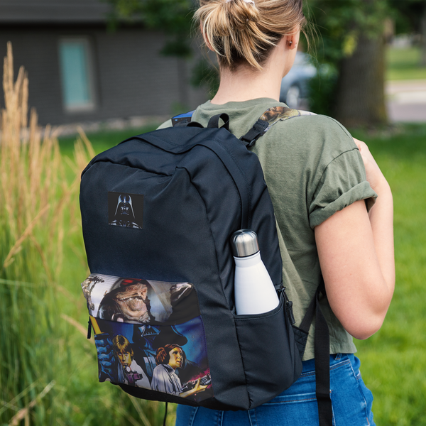 test oaklander backpack - space 2