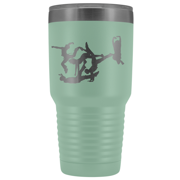 test 30 oz tumbler - dogs - 20190105