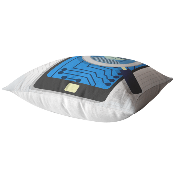 test pillow