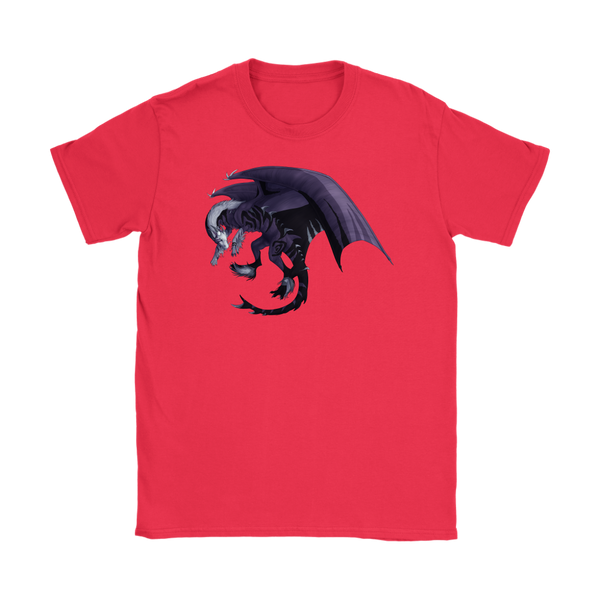 test shirt - dragon