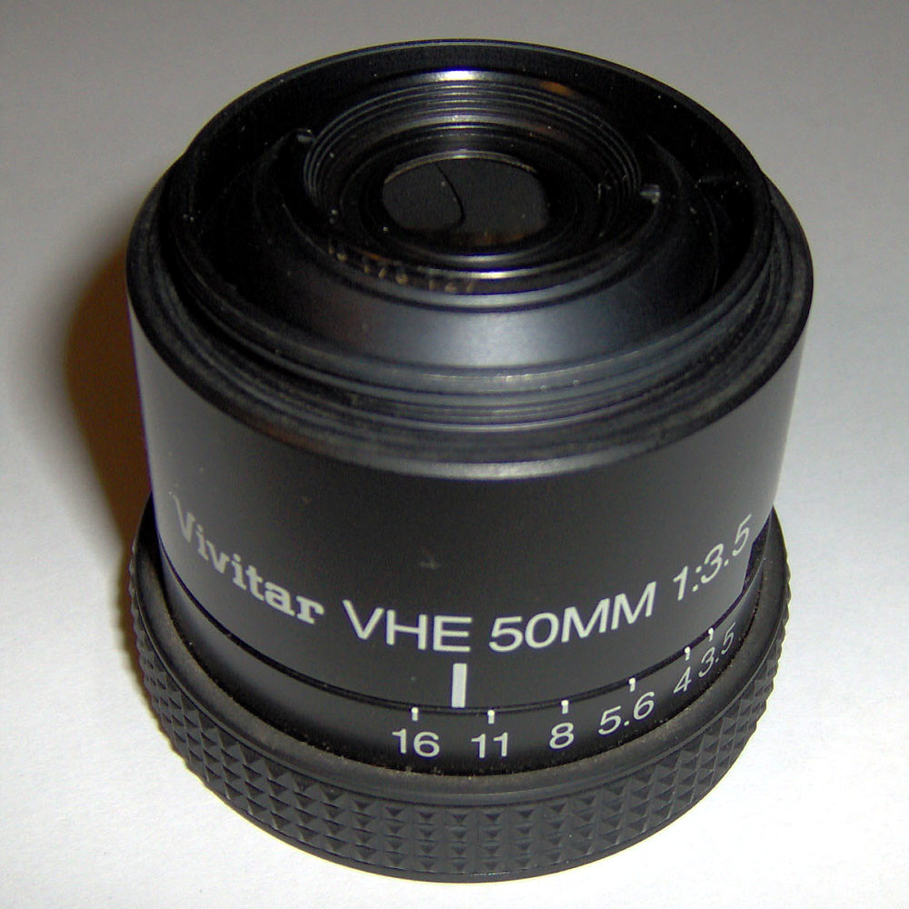 Camera Lens