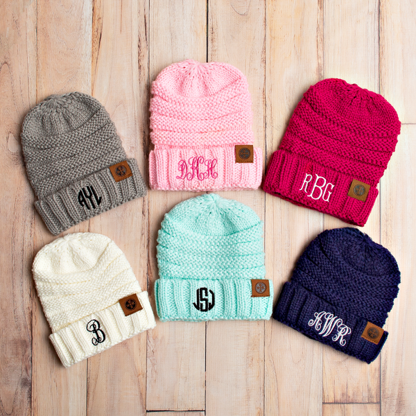 test kids beanie