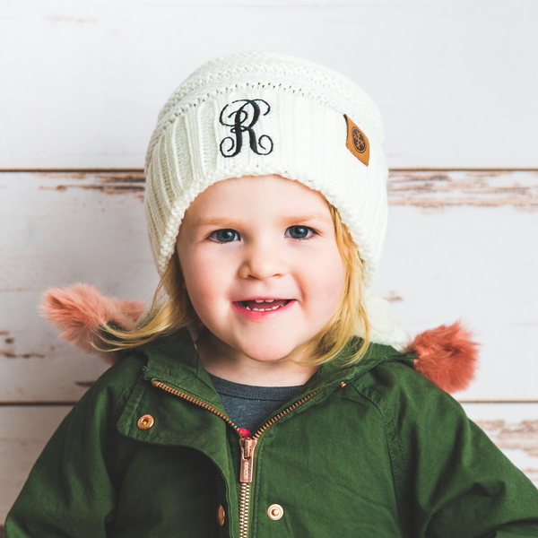 test kids beanie