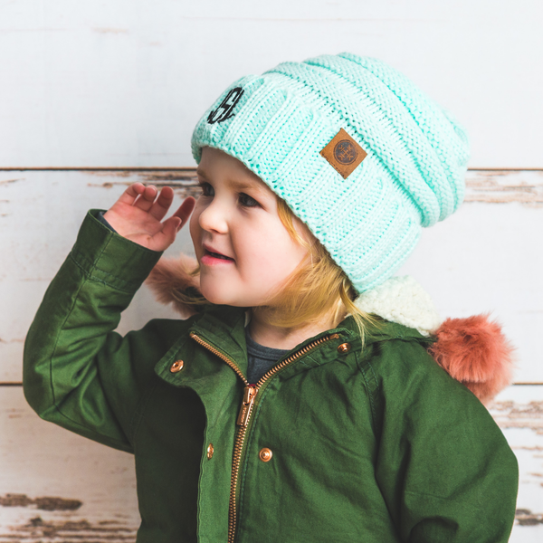 test kids beanie