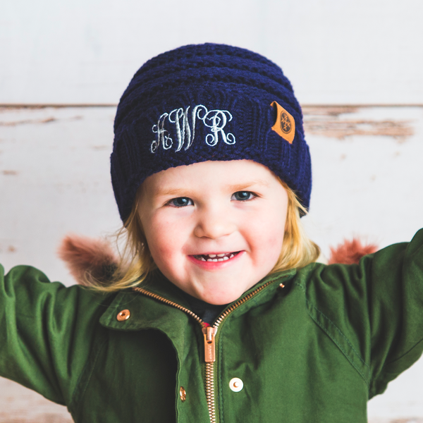 test kids beanie