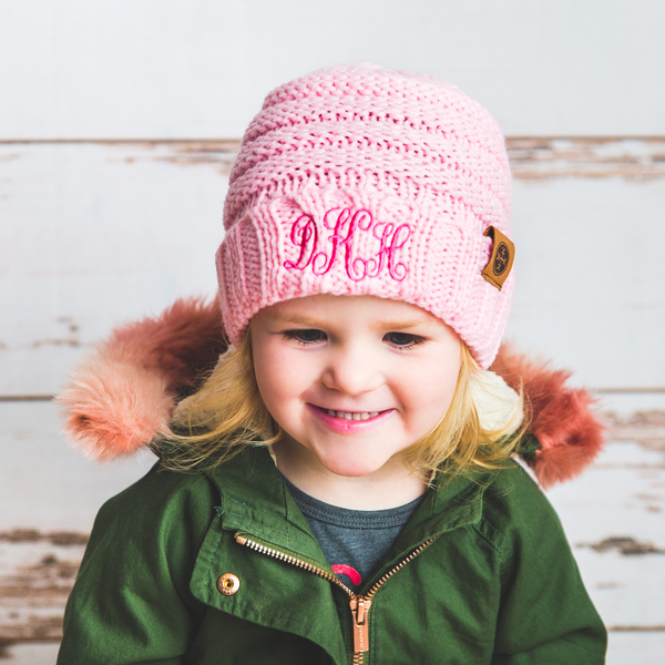 test kids beanie