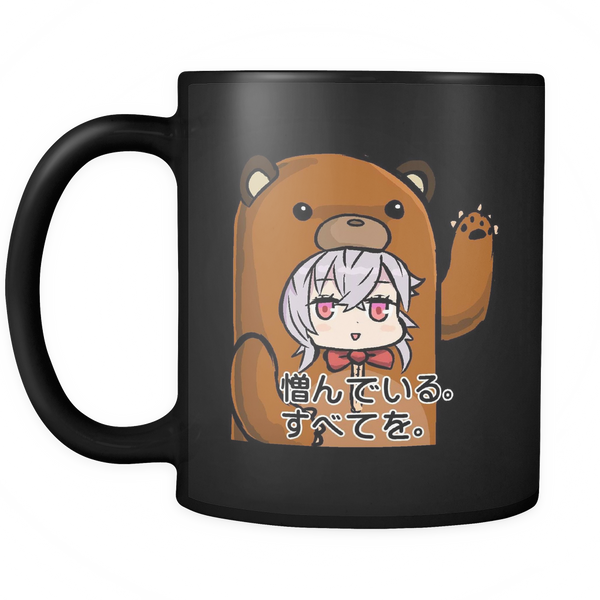 test mug - bear