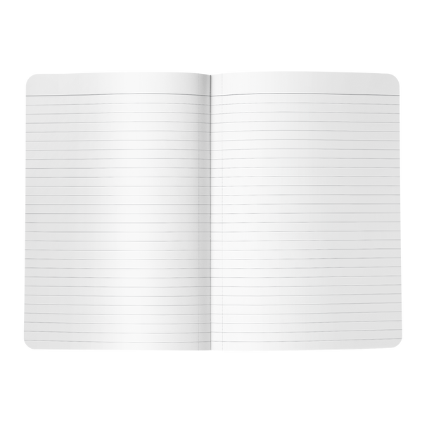 test journal - paperback test