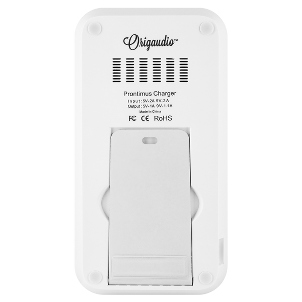 test blank prontiumus