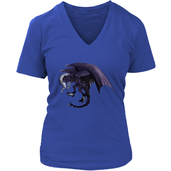 test shirt - dragon