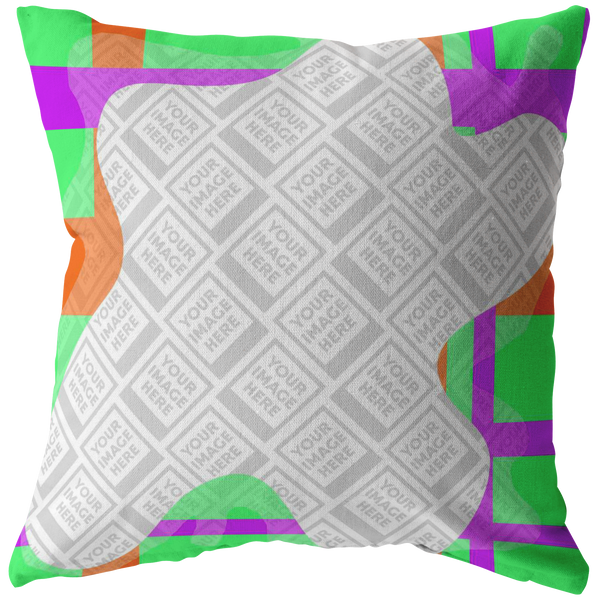 test pillow - bright colors 3