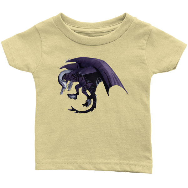 test shirt - dragon