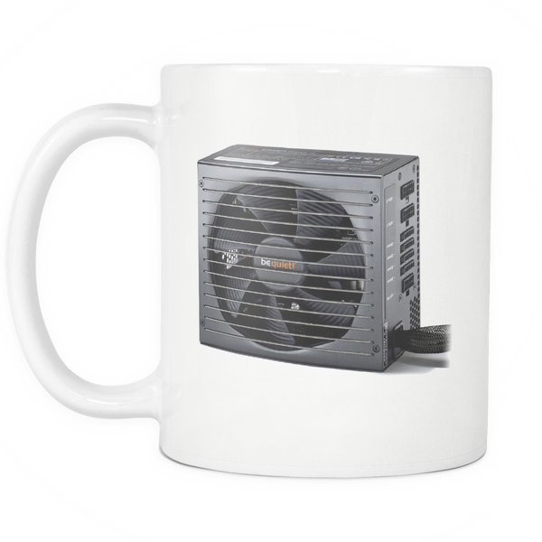 test mug - hero fan