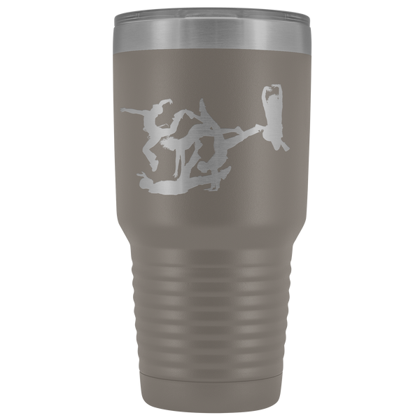 test 30 oz tumbler - dogs - 20190105