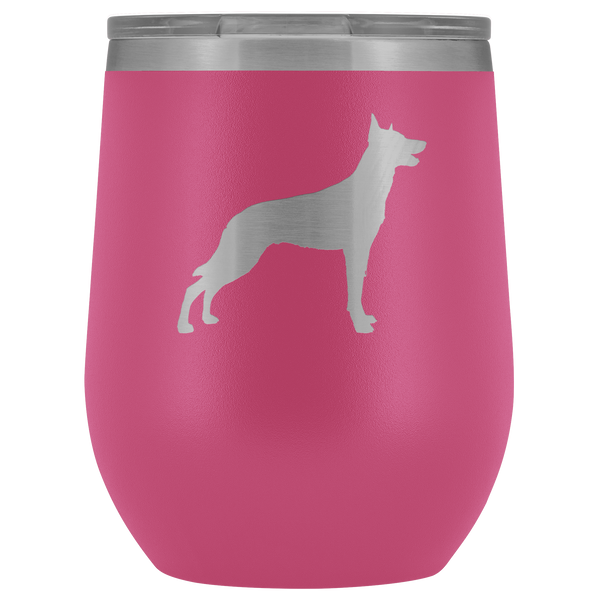 Wine Tumbler Test 20190204