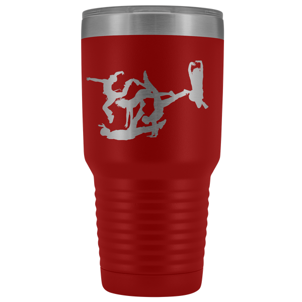 test 30 oz tumbler - dogs - 20190105