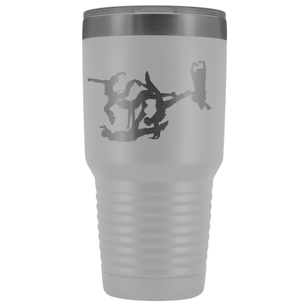 test 30 oz tumbler - dogs - 20190105