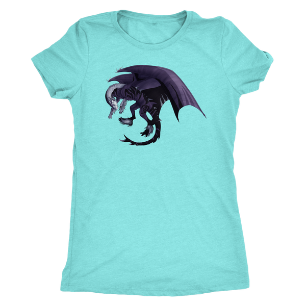 test shirt - dragon