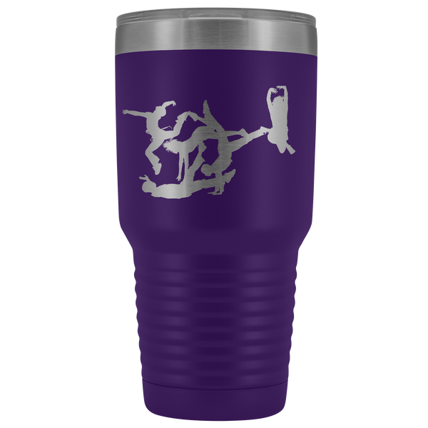 test 30 oz tumbler - dogs - 20190105