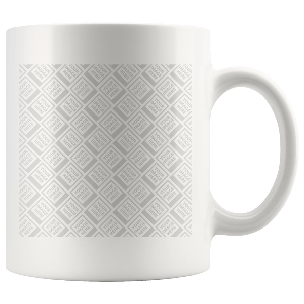 test mug - no design