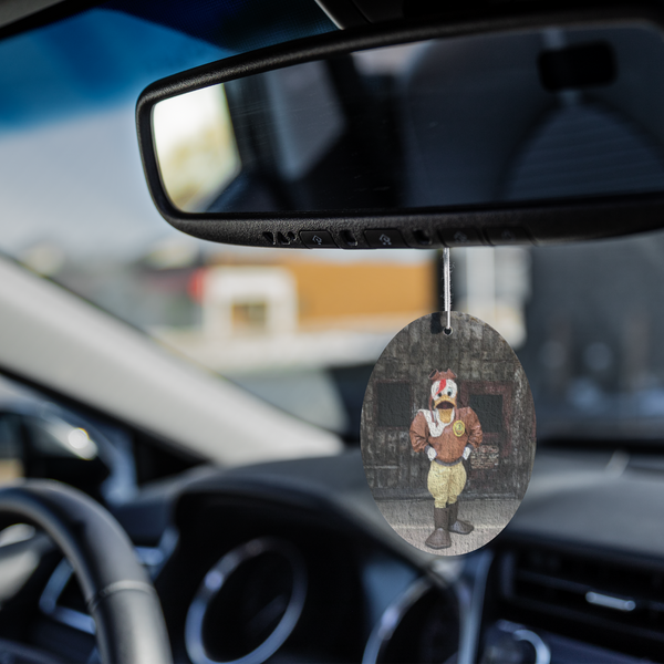 test air freshener - duck 20190415