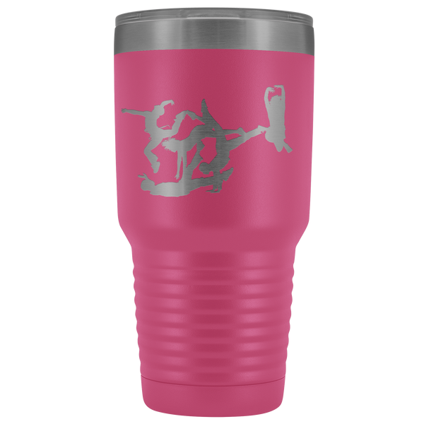 test 30 oz tumbler - dogs - 20190105