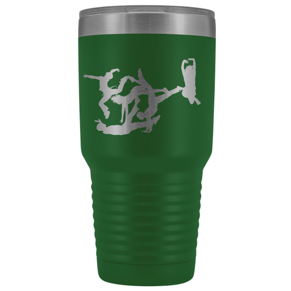 test 30 oz tumbler - dogs - 20190105