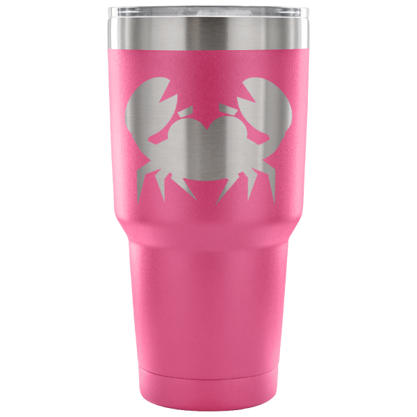 test tumbler - crab