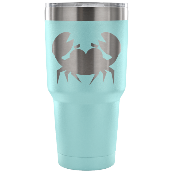 test tumbler - crab