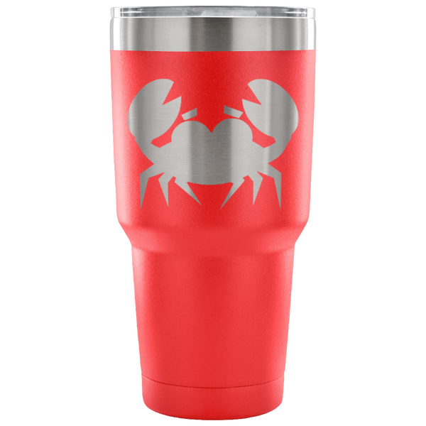 test tumbler - crab