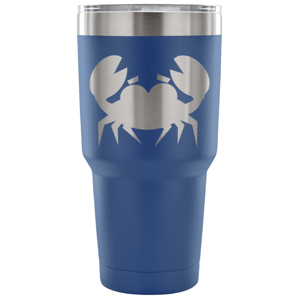 test tumbler - crab