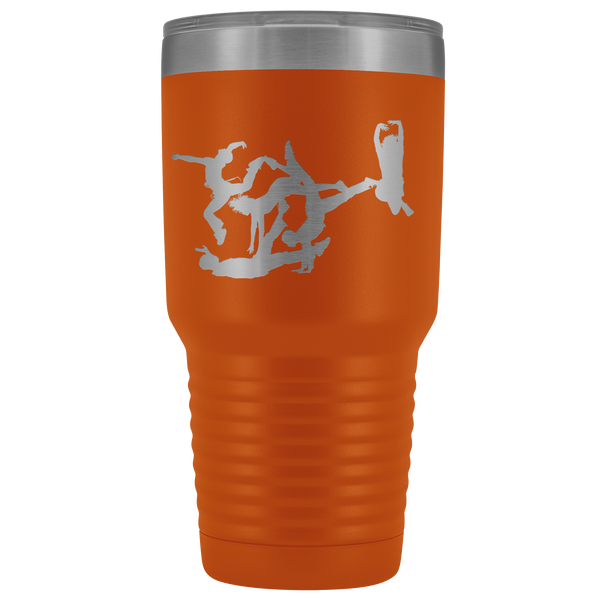 test 30 oz tumbler - dogs - 20190105