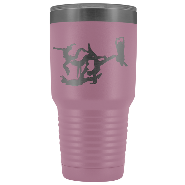 test 30 oz tumbler - dogs - 20190105