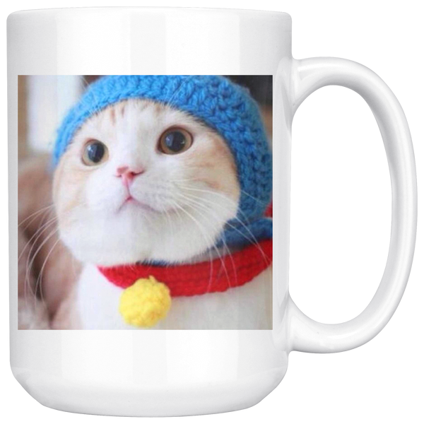 test mug - cat dog