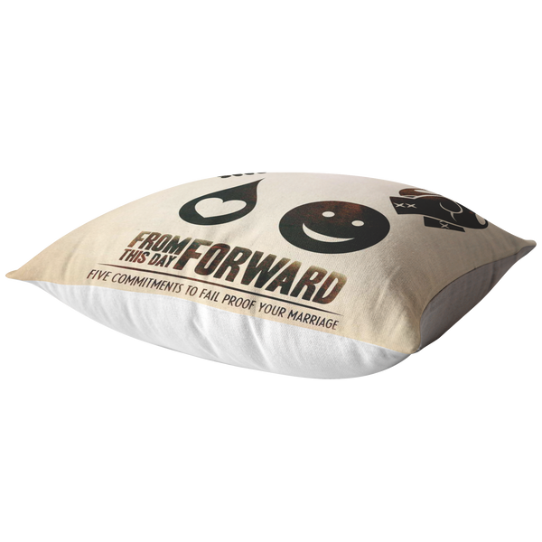 test pillow - should be 4 sizes.