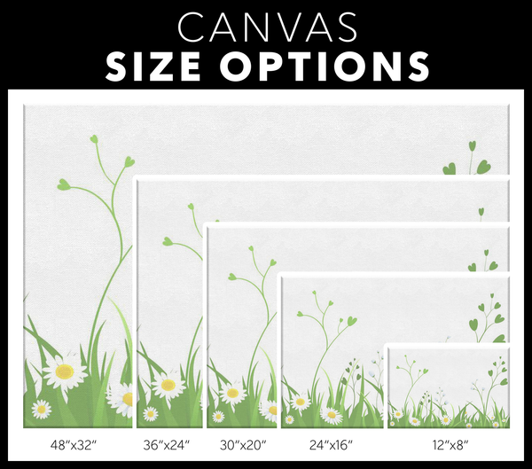 test canvas - grass 2